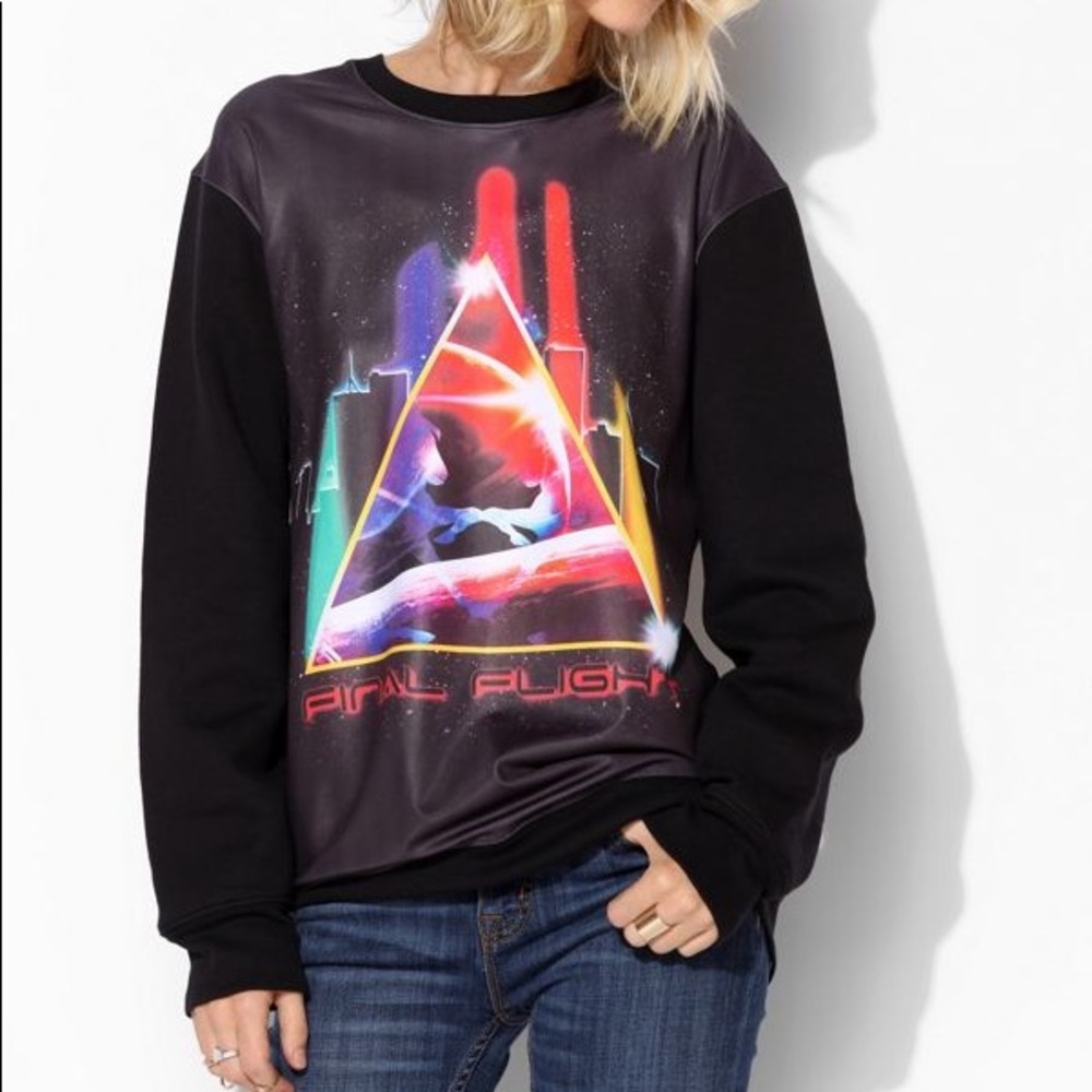 Final Flight Prism Sweatshirt
